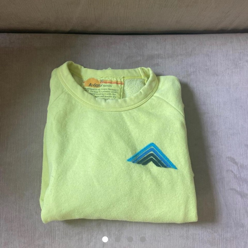 Aviator Nation Crewneck
